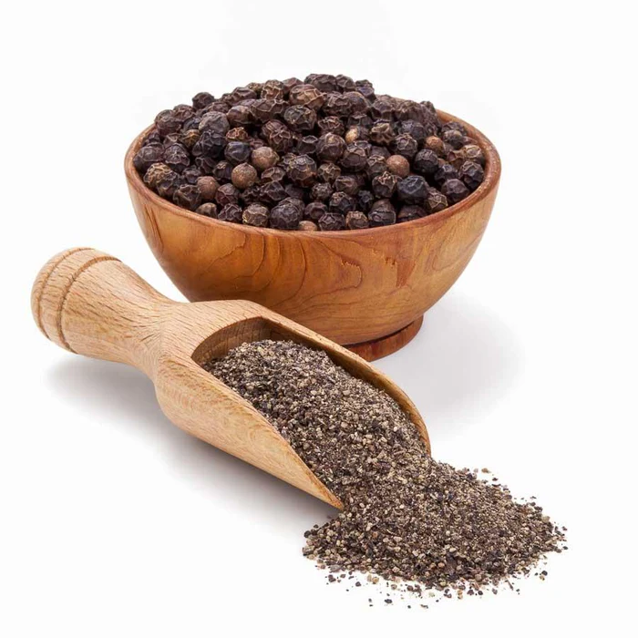 BLACK PEPPER